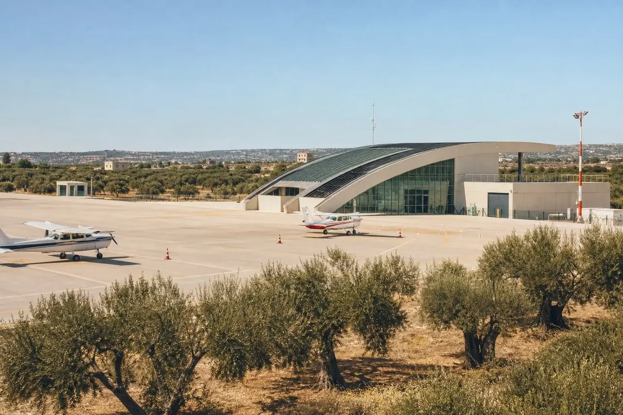 Aeroporto Comiso
