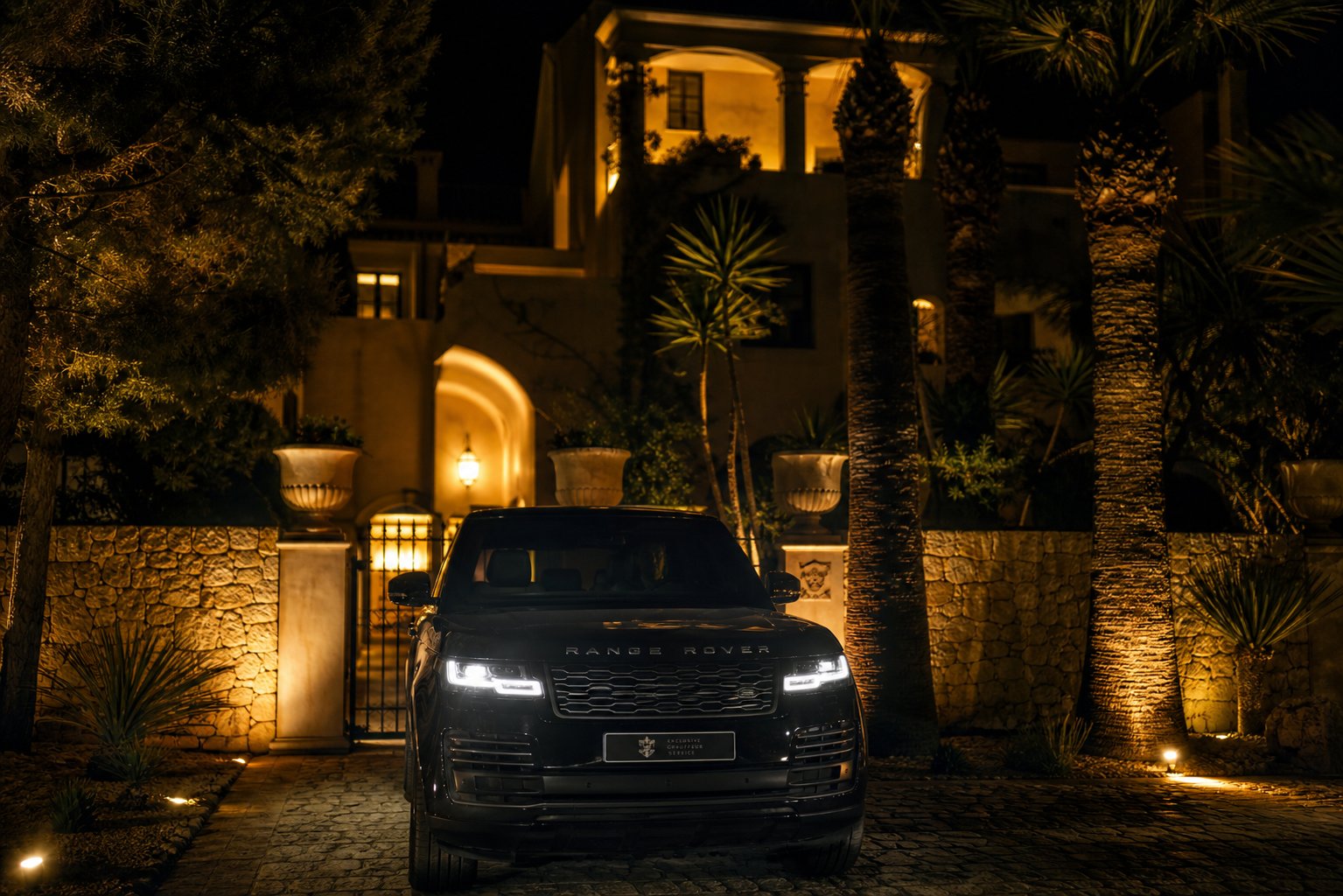 SUV premium nero