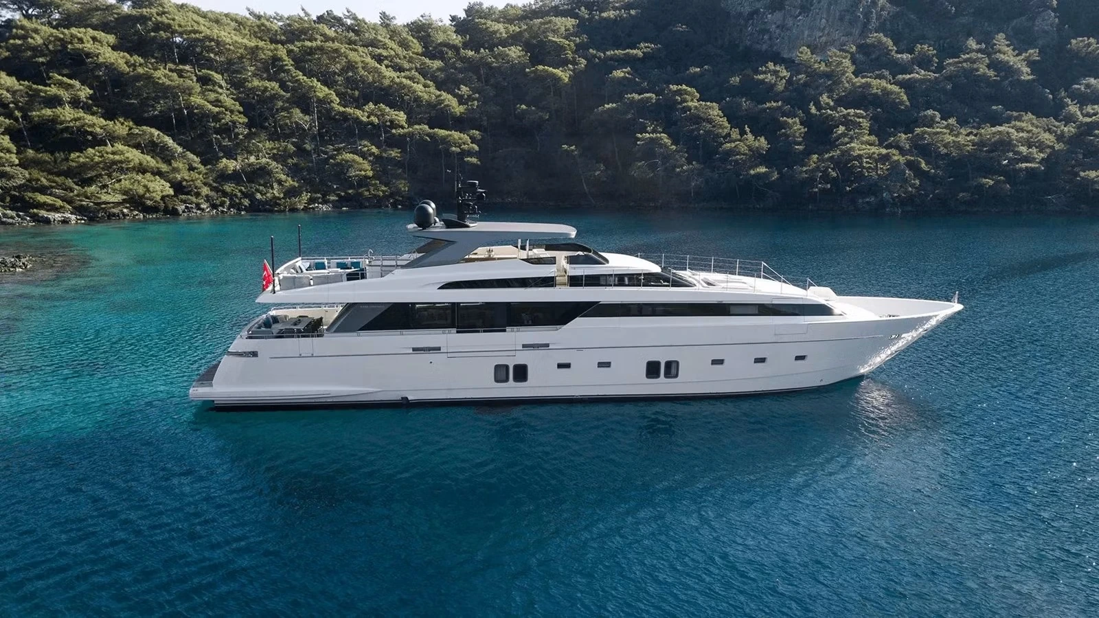 Sanlorenzo SL118