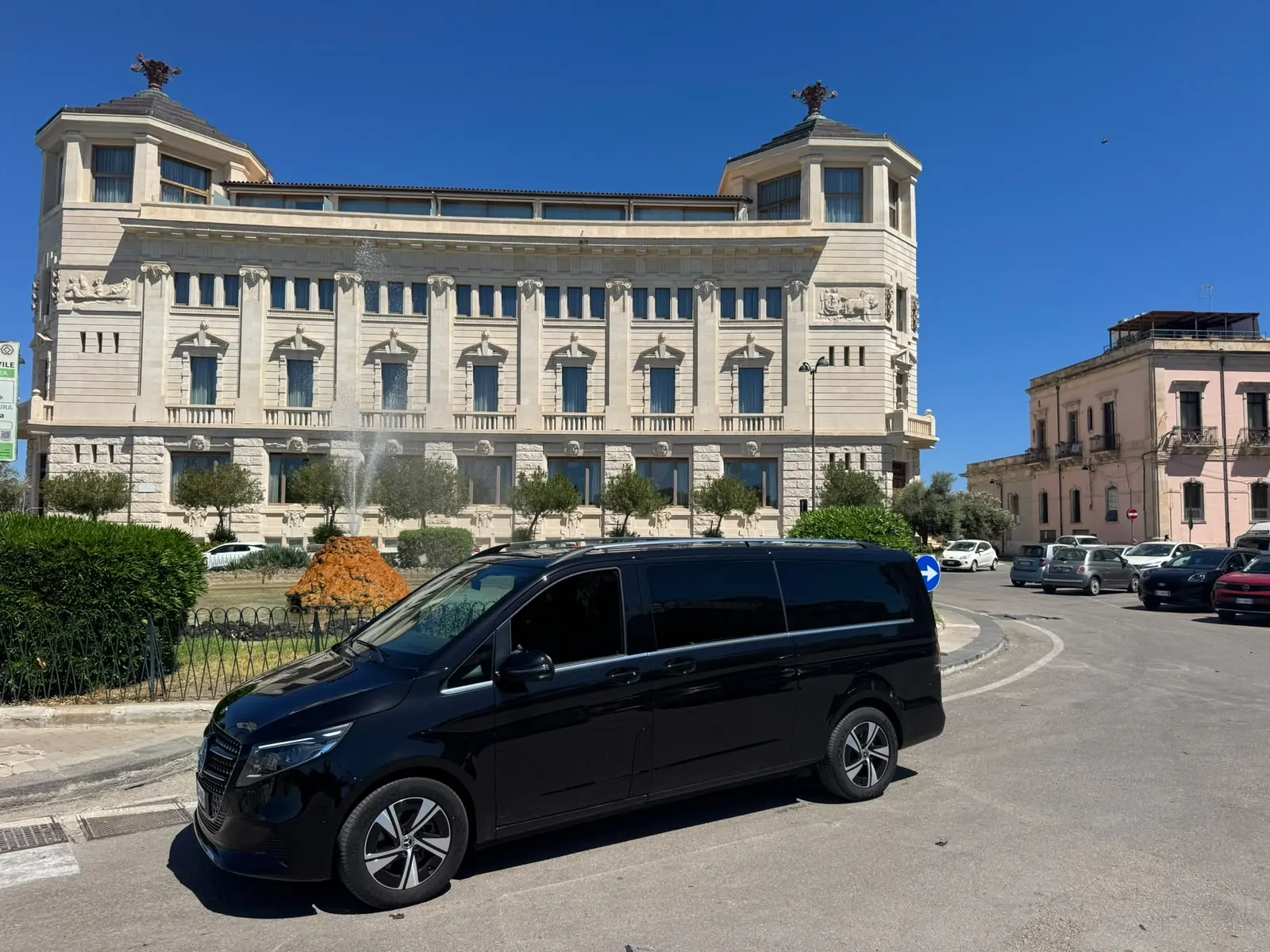 Van Zancle in città